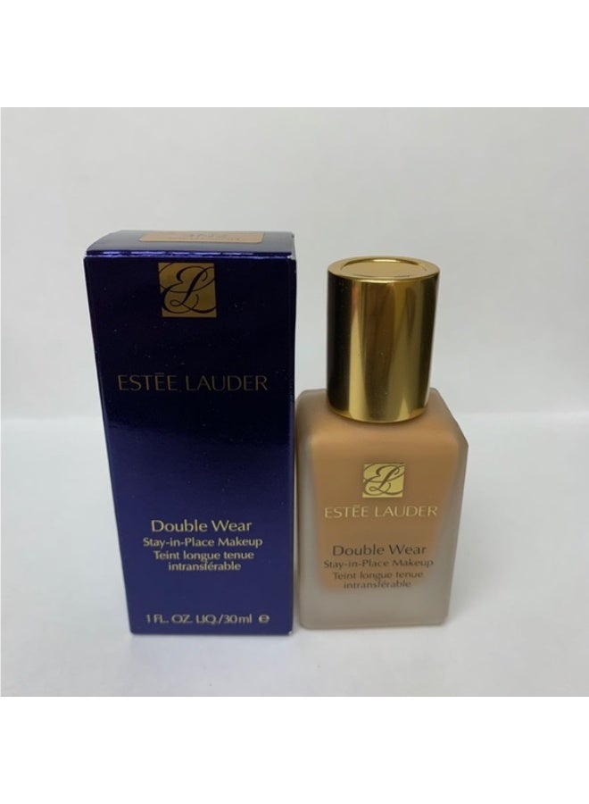 Esteelauder Estée Lauder Double Wear Stay-in-Place Liquid Foundation 4N2 Spiced Sand – Long Wear Matte Makeup - Image 1